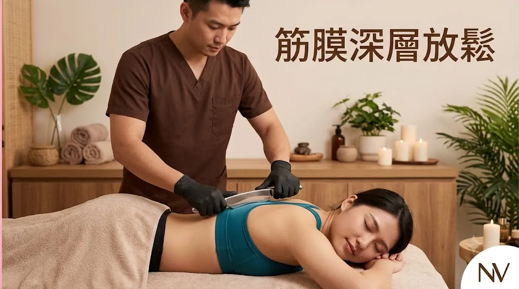 【特惠體驗】板橋筋膜深層放鬆｜擺脫肩頸酸痛與肌肉緊繃 picture